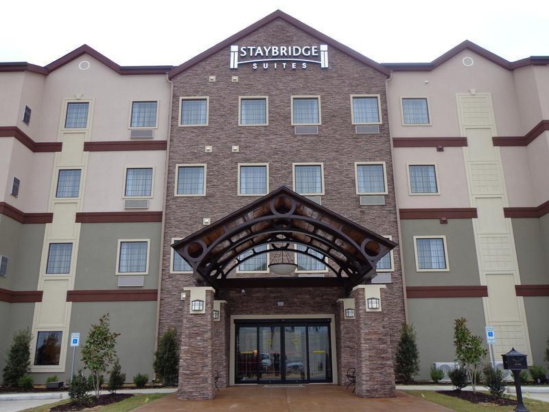 Staybridge Suites - Lake Jackson By Ihg Экстерьер фото