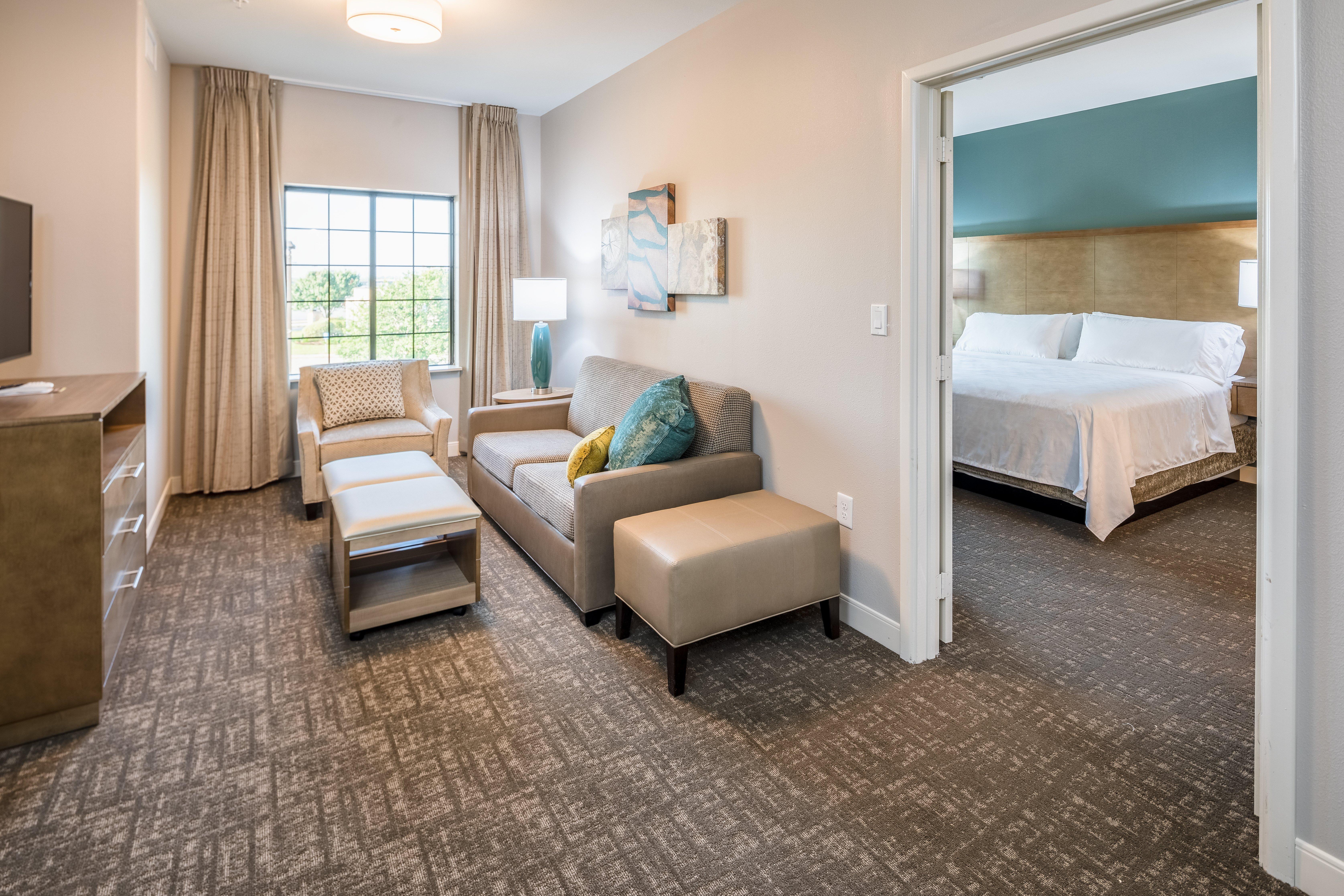Staybridge Suites - Lake Jackson By Ihg Экстерьер фото